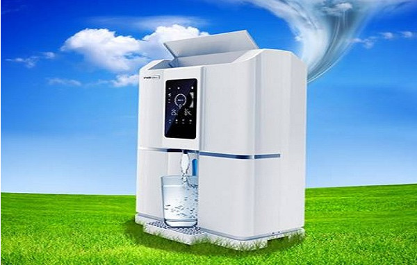 科沁净水器加盟